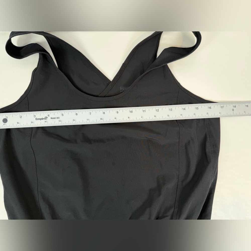 Patagonia Women's Fleetwith Dress. Size Small‎ 
Black - Picture 5 of 11